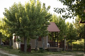 Utsikt från boendet