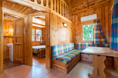 Lobby. Camping Regio