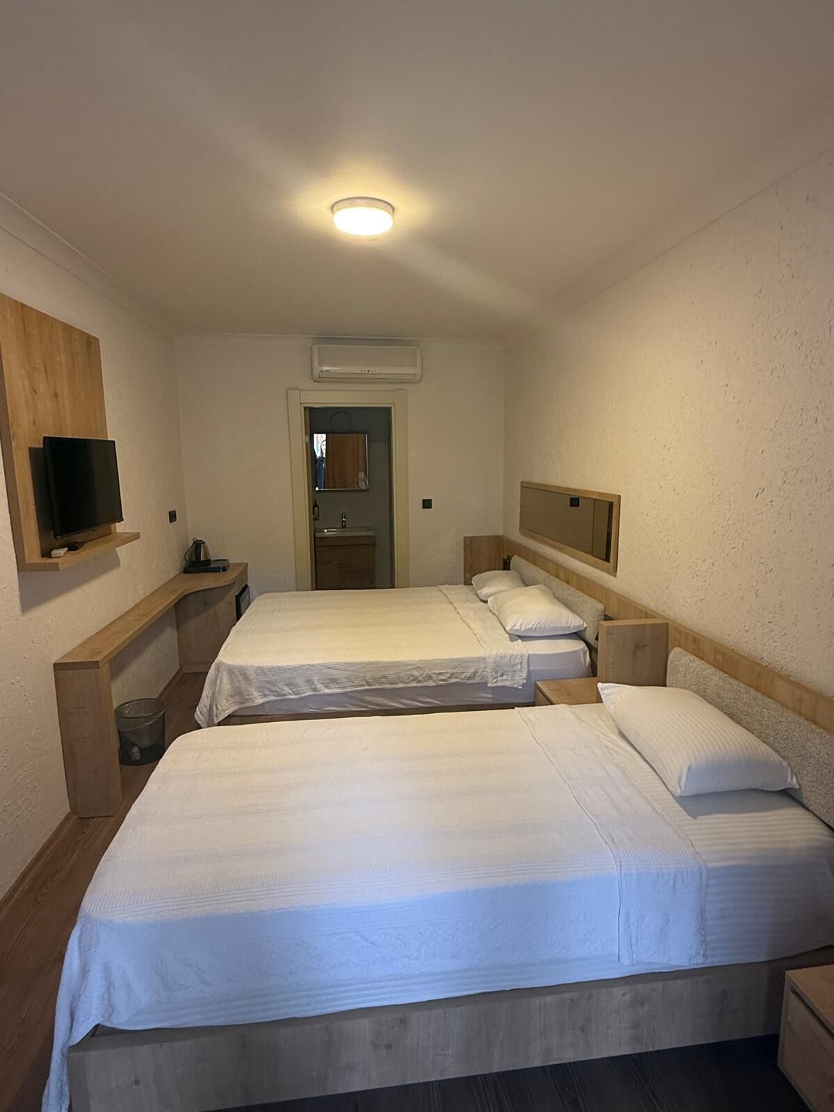 Phòng 3 Deluxe | Minibar, két bảo mật tại phòng, truy cập Internet không dây miễn phí 