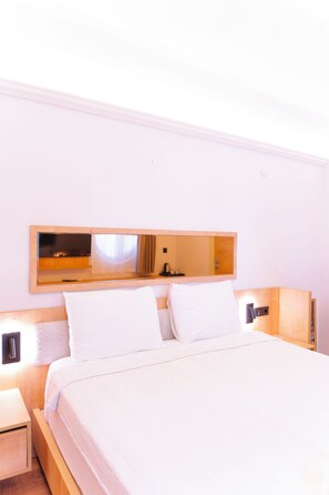 Bungalow | Minibar, Zimmersafe, kostenloses WLAN, Bettwäsche