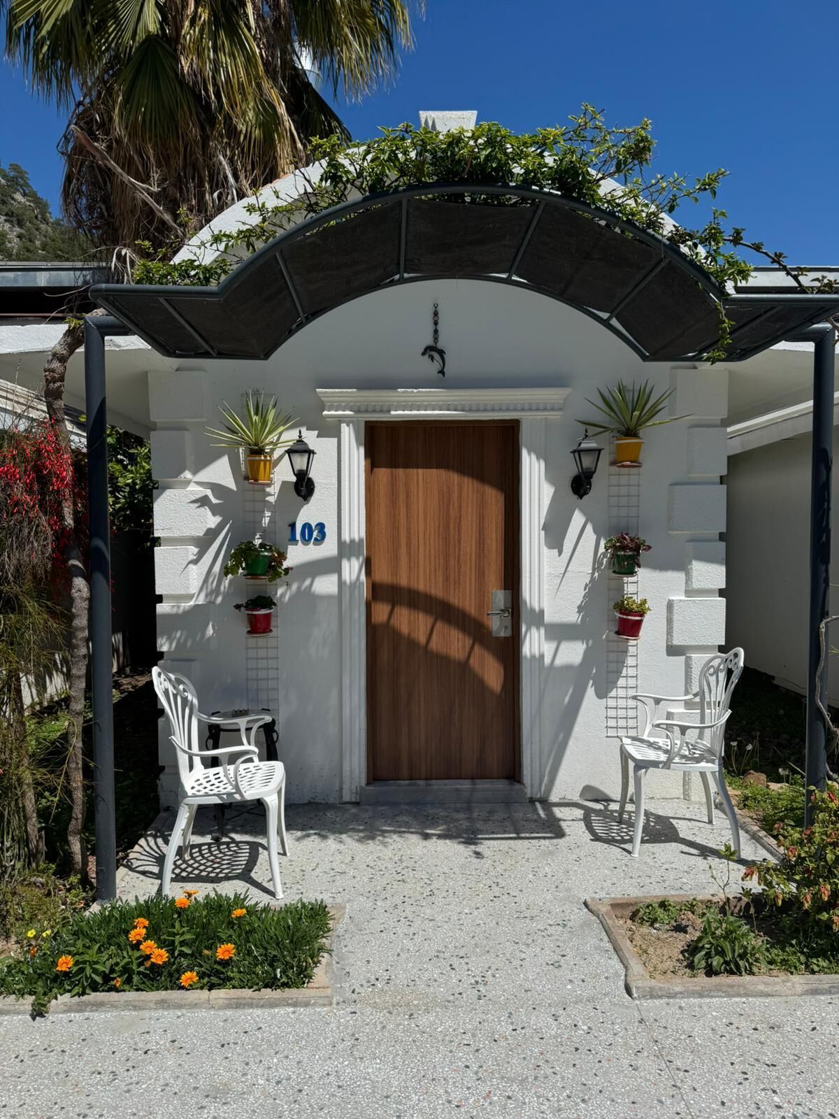 ميني بار وخزنة داخل الغرفة وواي فاي مجانًا ومل اءات أسرّة