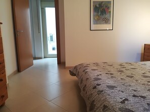 Casa, 2 camere da letto, balcone, vista giardino | 2 camere