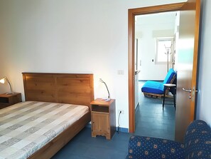 Hus - 2 soveværelser - balkon - byudsigt | 2 soveværelser