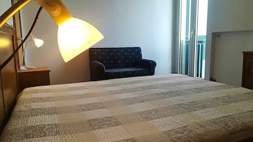 Hus, 2 soverom, balkong, byutsikt | 2 soverom