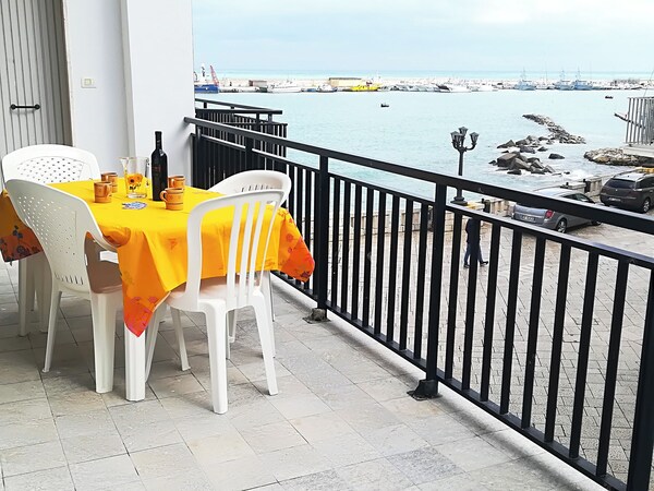 Casa Vacanze "Afrodite" Centro Storico Otranto, Salento 6 Posti - Otranto