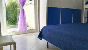 House, 3 Bedrooms, Garden View - "casa Vacanze \"penelope\" Otranto Centro, Salento 6/7 Posti" (Otranto)