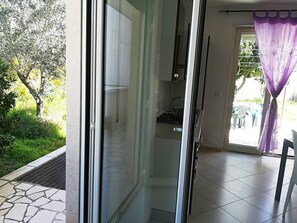 House, 3 Bedrooms, Garden View | Property grounds - "casa Vacanze \"penelope\" Otranto Centro, Salento 6/7 Posti" (Otranto)