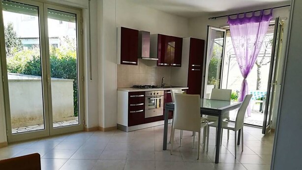 House, 3 Bedrooms, Garden View | Dining - "casa Vacanze \"penelope\" Otranto Centro, Salento 6/7 Posti" (Otranto)