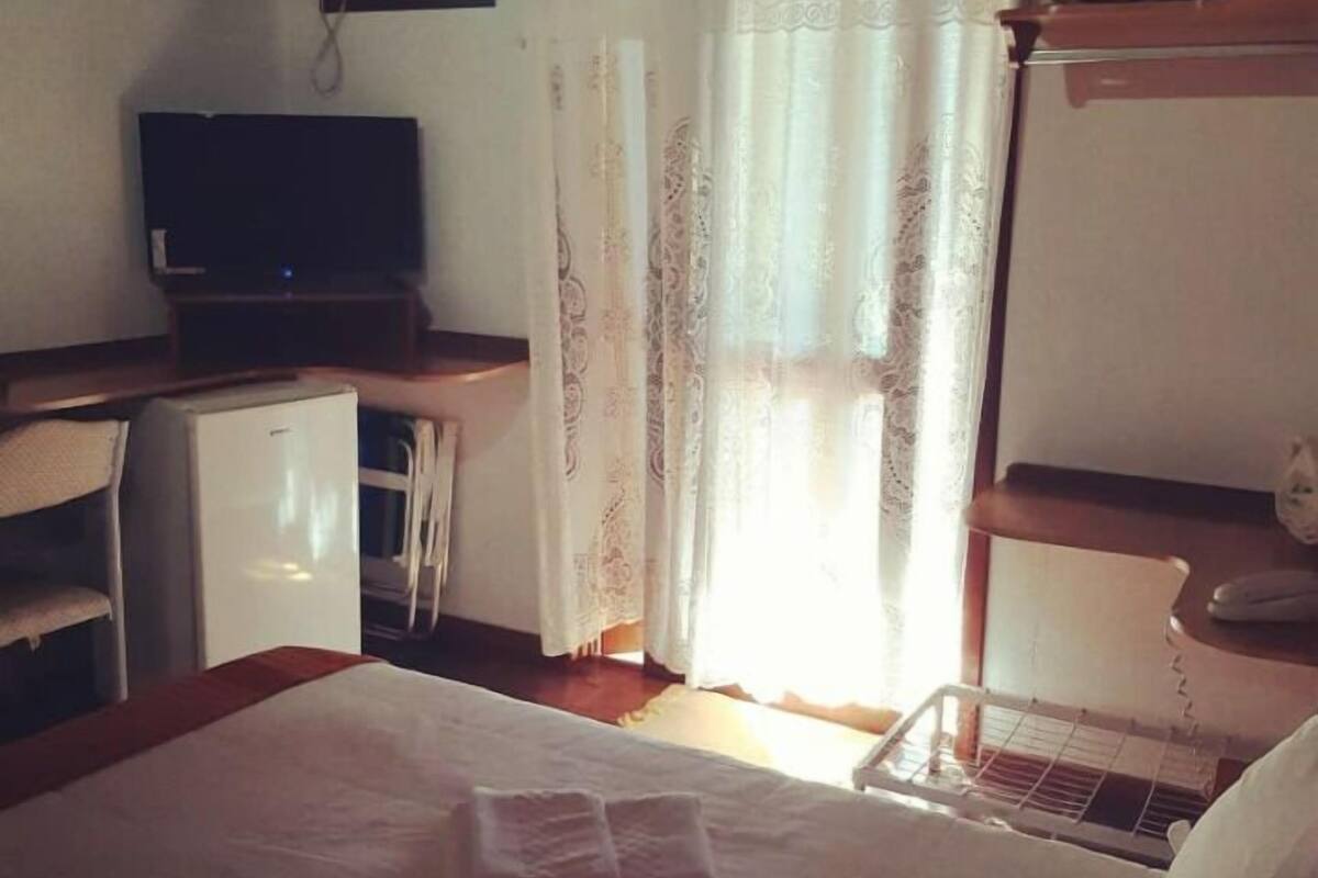 Luxury Double Cabin Apartment