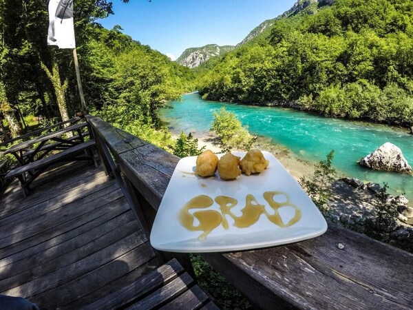 Grab Ethno Village And Camp - Horvátország