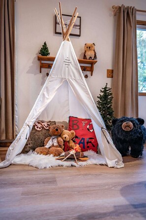 Espace pour enfants