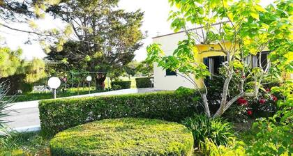 Villa Maddalena Elegance, Nature & Relaxation Just 1 km From Otranto