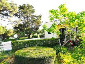 Vila, 3 kamar tidur, pemandangan kebun | Halaman properti