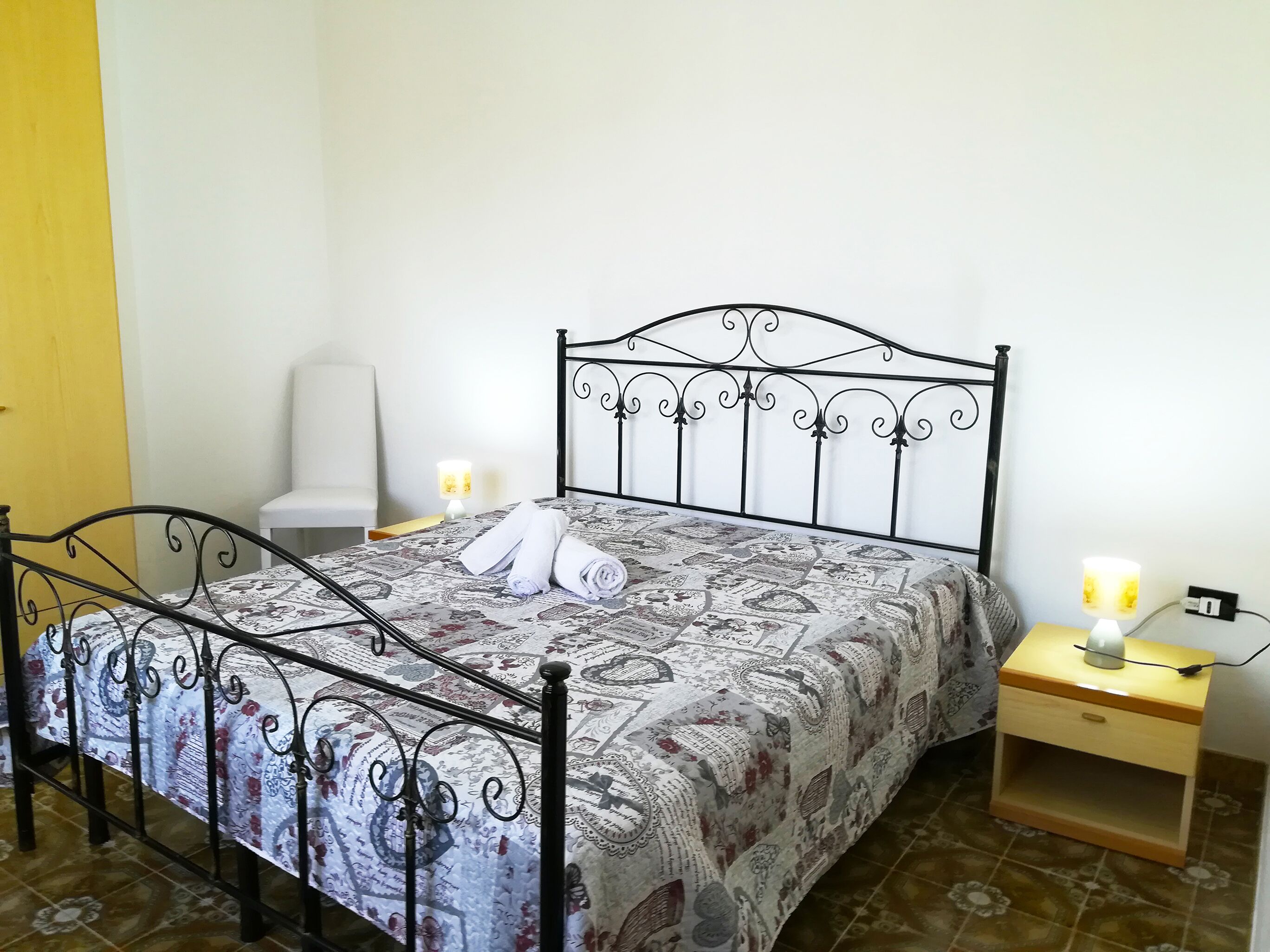 Villa, 3 Bedrooms, Garden View | 3 bedrooms, iron/ironing board