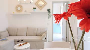 House, 1 Bedroom, Terrace, City View | Lounge