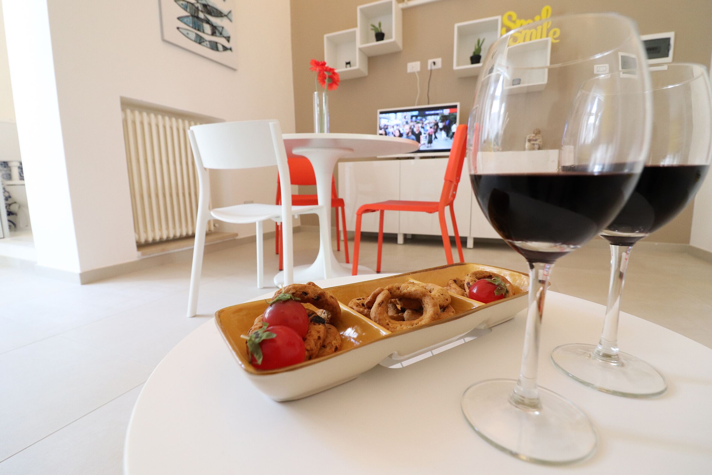 House, 1 Bedroom, Terrace, City View | Interior