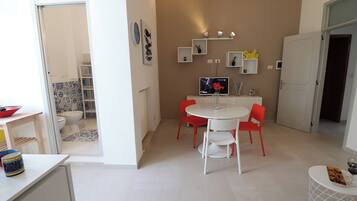 House, 1 Bedroom, Terrace, City View | Interior