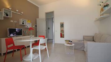 Casa, 1 quarto, terraço, vista para a cidade | Opções para refeição