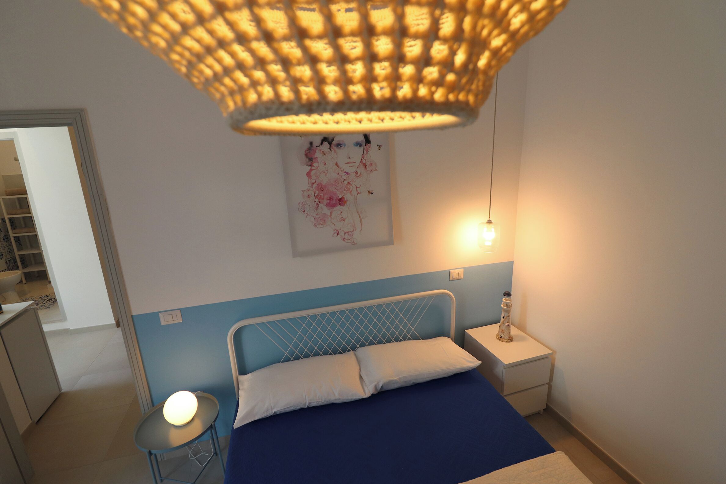 Casa, 1 quarto, terraço, vista para a cidade | 2 quartos, ferros/tábuas de passar roupa