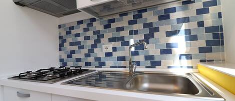 House, 1 Bedroom, Terrace, City View | Interior