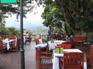 Pool views  - Far Hills Country Hotel (Wilderness)