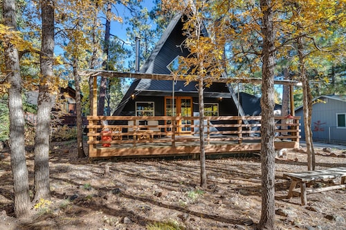 Beautiful Mountain Chalet in Arizona