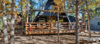 Beautiful Mountain Chalet in Arizona