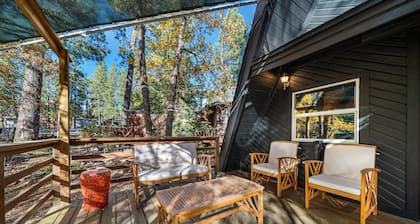 Beautiful Mountain Chalet in Arizona