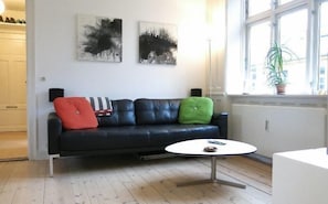 Interior - Apartment Peder Skrams Gade 664-1 (Copenhagen)