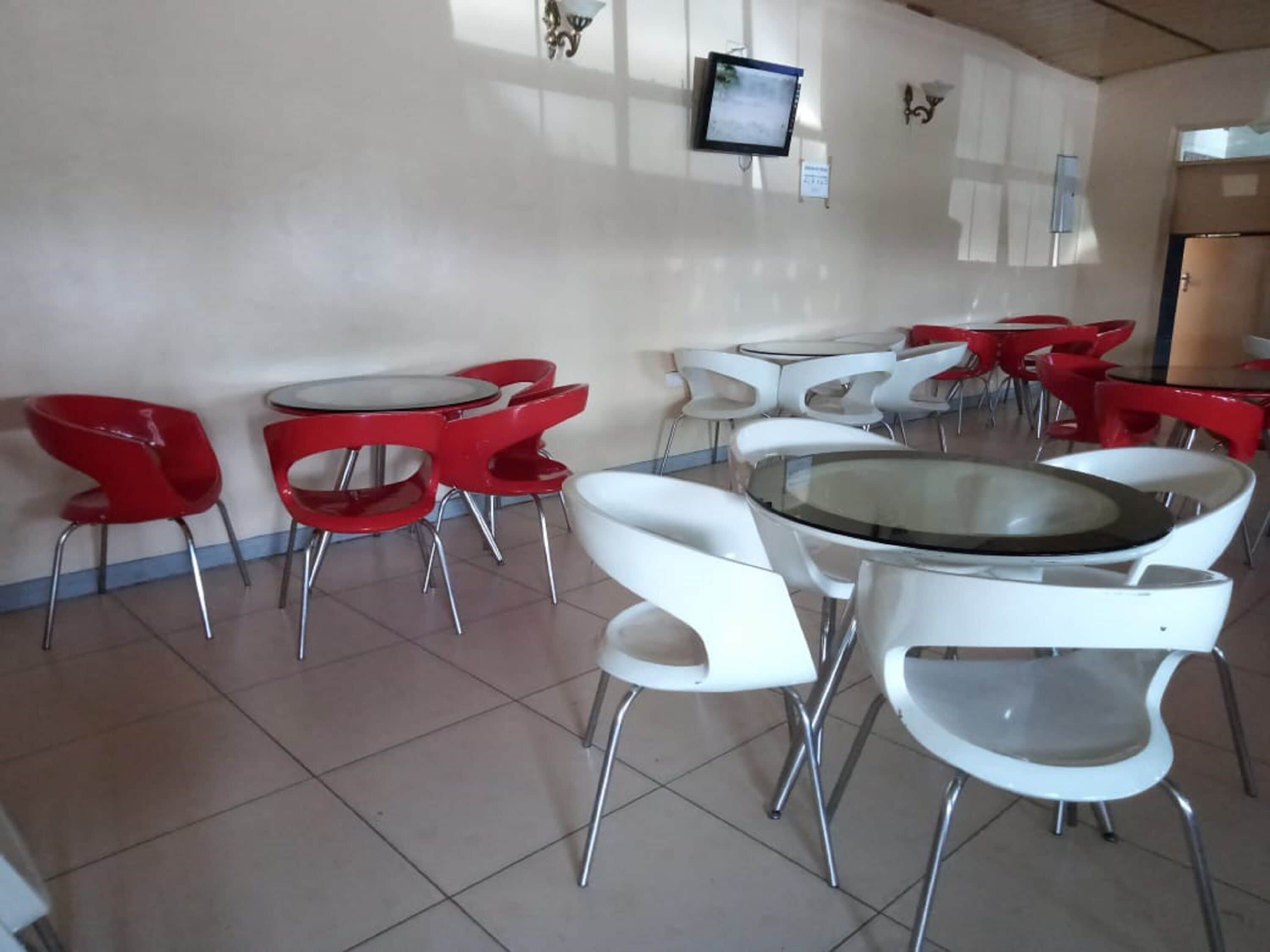 Free daily full breakfast