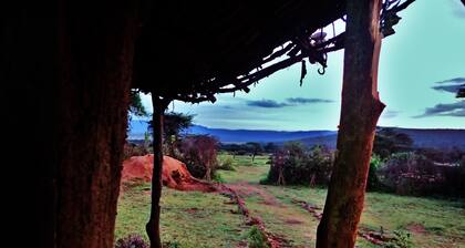 Olonyori Maasai House
