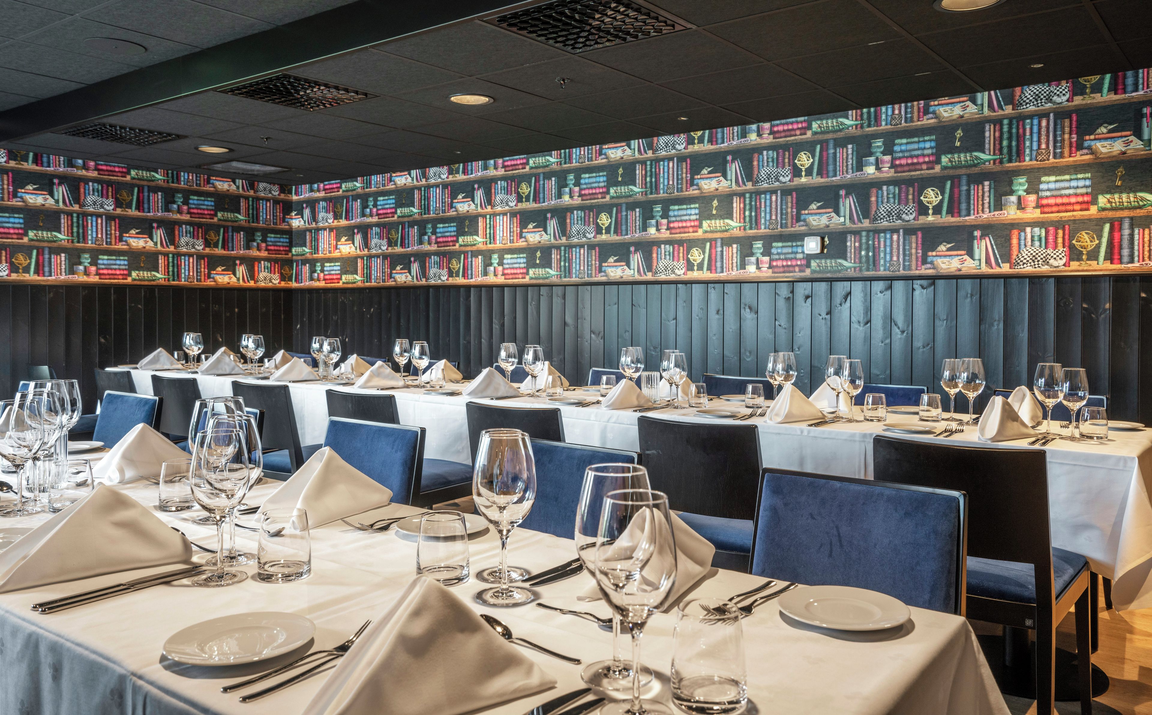 Restaurantes