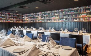 Dining - Thon Hotel Brønnøysund (Brønnøy)