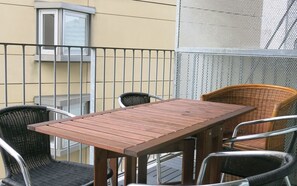Apartament clàssic | Balcó