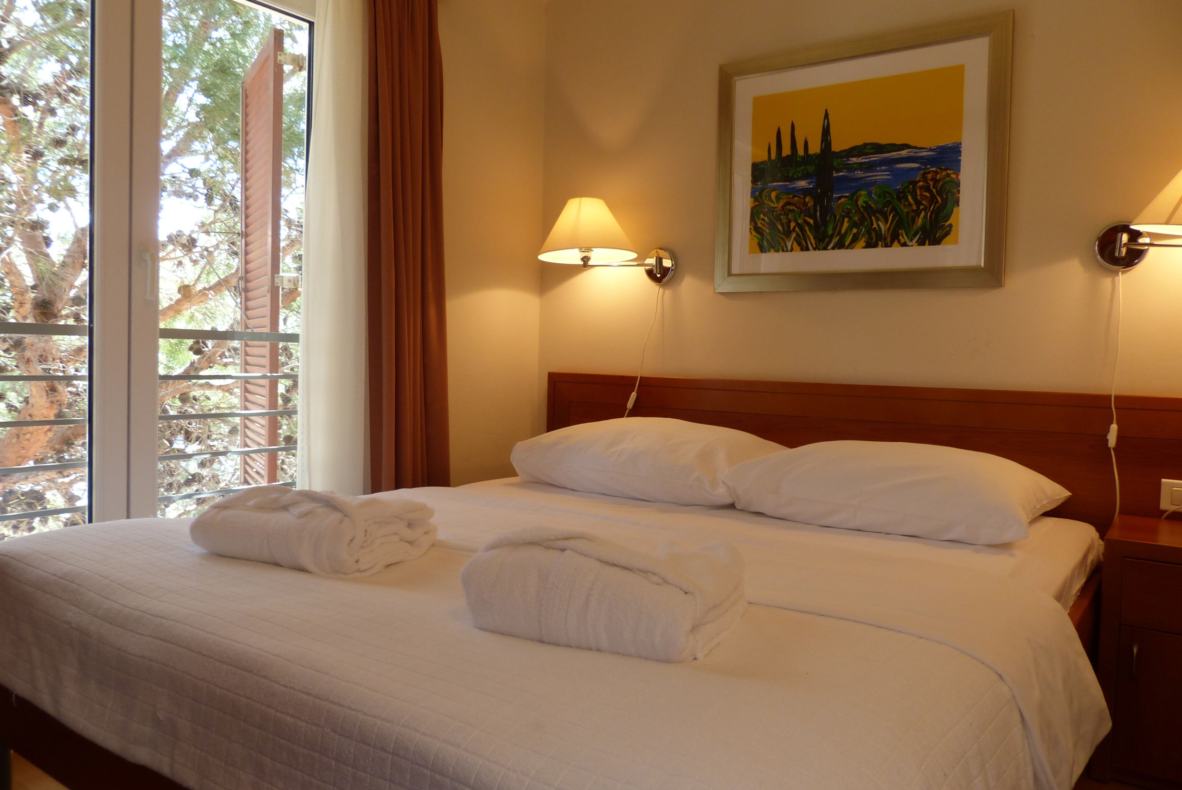 Standard Apartment (4 persons) | 免費無線上網、床單