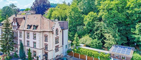 Terrain de lâhĂ©bergement