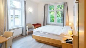 Standard-Doppel- oder -Zweibettzimmer, Nichtraucher