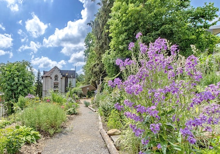 Jardim. Hotel Promenade