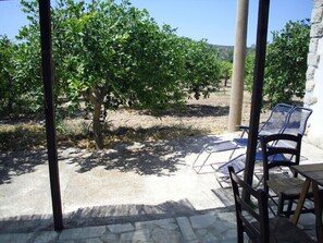 Exterior - Il Bagolaro (Noto)