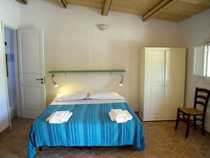 Standard-Doppelzimmer, Gartenblick | Bettwäsche