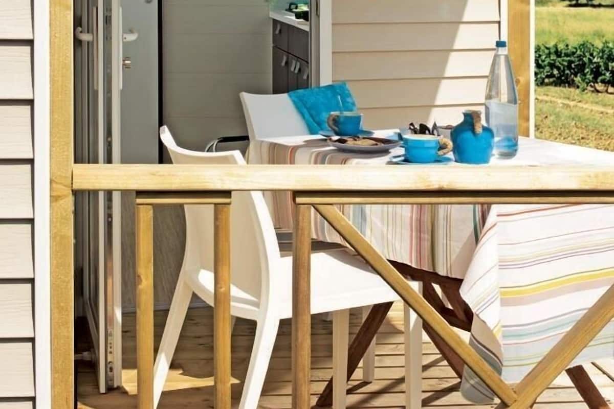 Cottage (Bali) | Terrace/patio