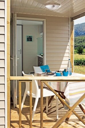 Cottage (Bali) | Terrace/patio