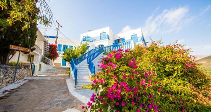 Hotel Saint George Valsamitis