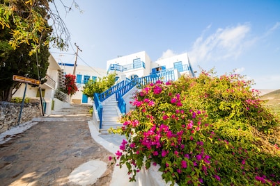 Hotel Saint George Valsamitis