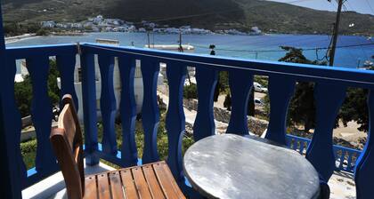 Hotel Saint George Valsamitis