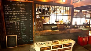 用餐區