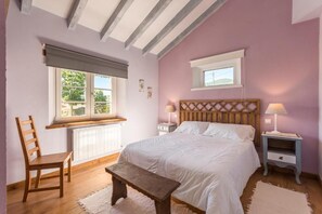 3 Schlafzimmer, WLAN, Bettwäsche