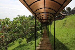 Property grounds - Kastuba Resort (Lembang)