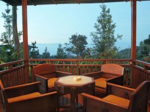 Property grounds - Kastuba Resort (Lembang)