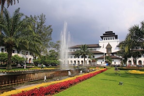 Point of interest - Kastuba Resort (Lembang)